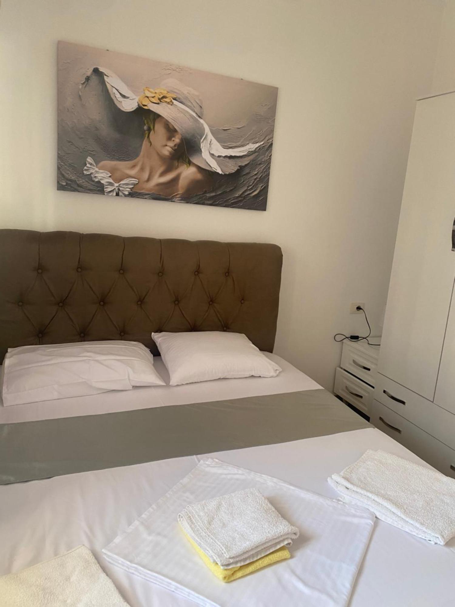 Bellas Apartment 2 Saranda Dış mekan fotoğraf