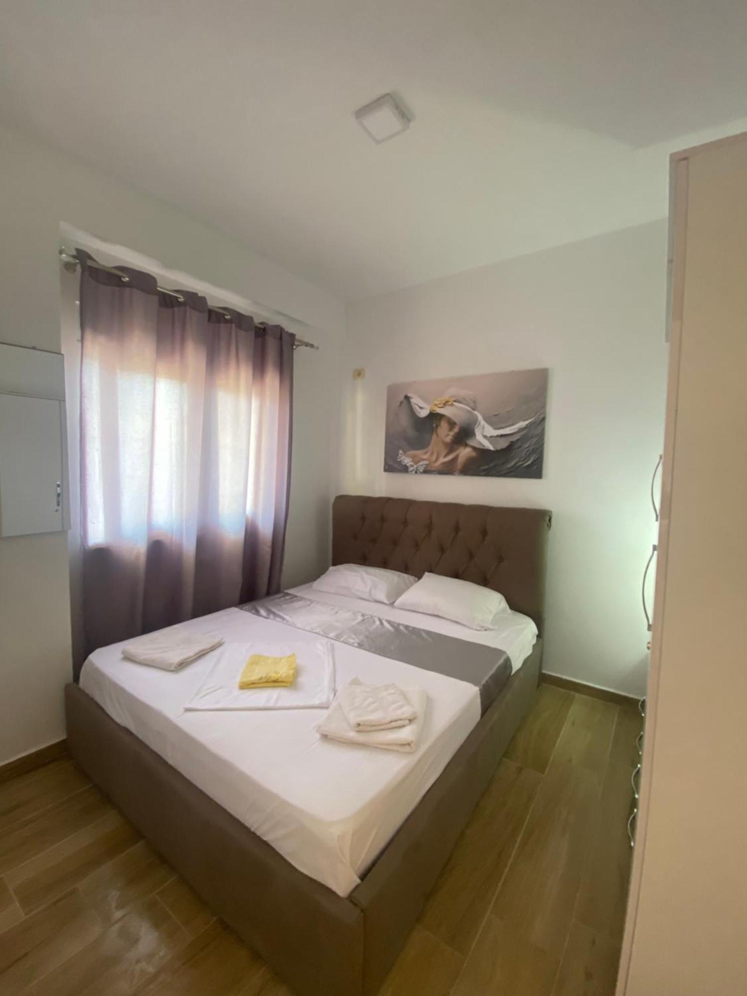 Bellas Apartment 2 Saranda Dış mekan fotoğraf