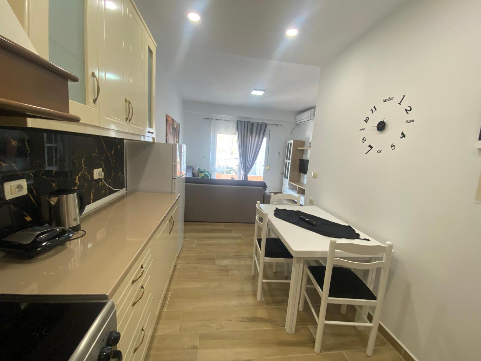 Bellas Apartment 2 Saranda Dış mekan fotoğraf