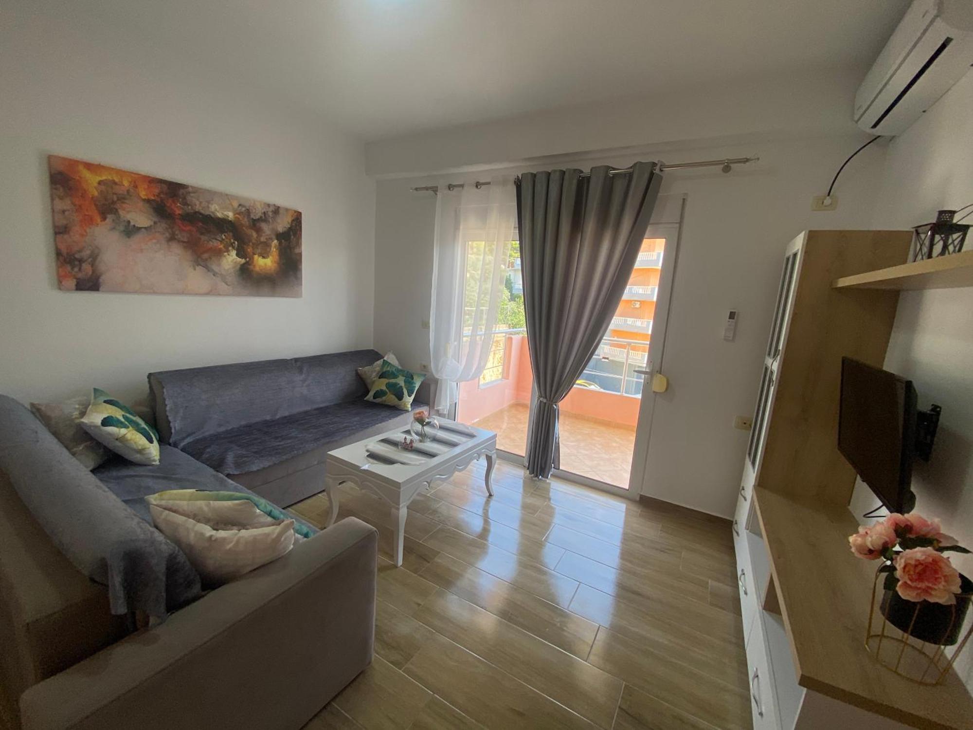 Bellas Apartment 2 Saranda Dış mekan fotoğraf