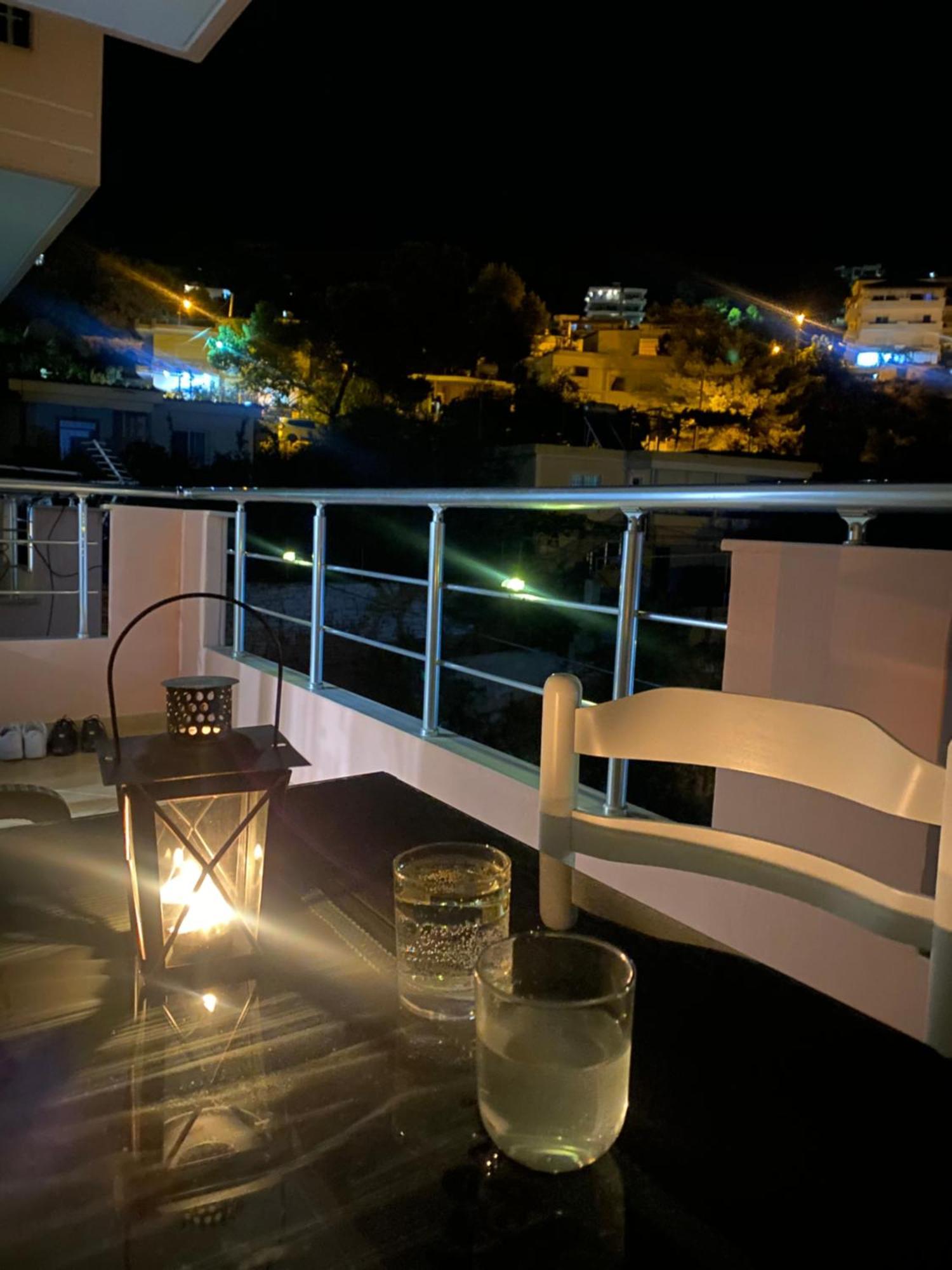 Bellas Apartment 2 Saranda Dış mekan fotoğraf