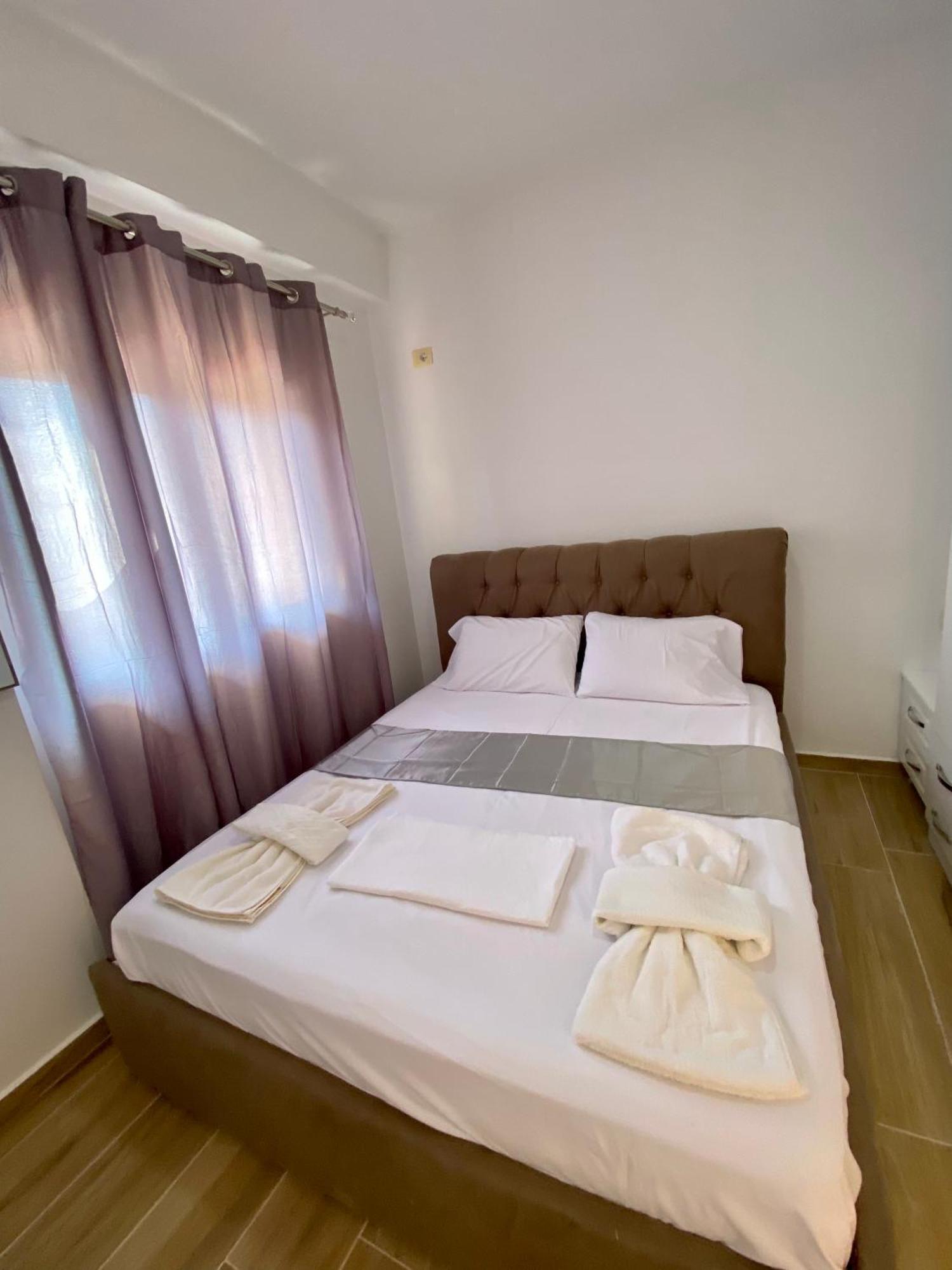 Bellas Apartment 2 Saranda Dış mekan fotoğraf