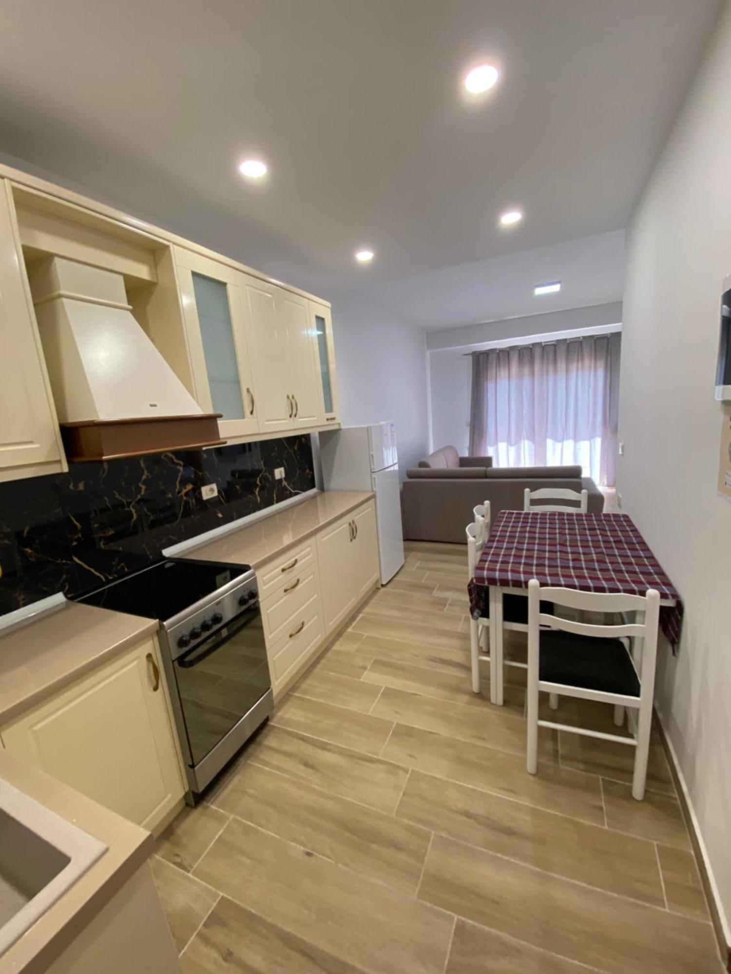 Bellas Apartment 2 Saranda Dış mekan fotoğraf