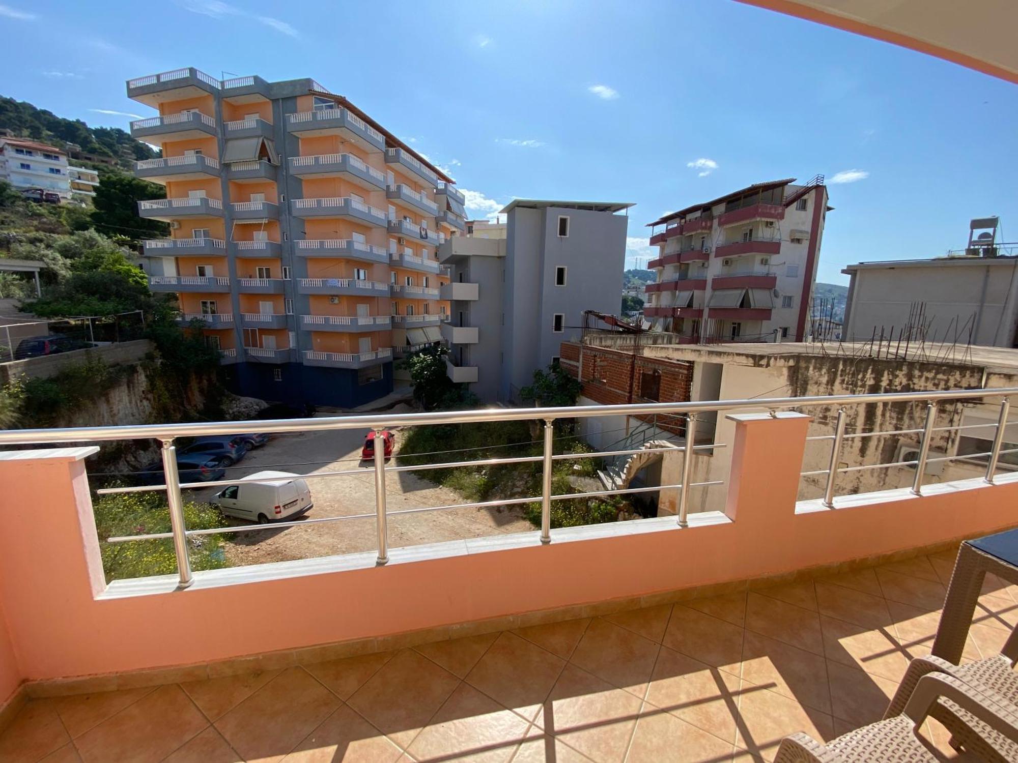 Bellas Apartment 2 Saranda Dış mekan fotoğraf