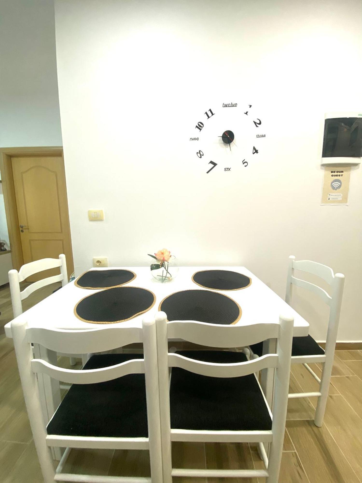 Bellas Apartment 2 Saranda Dış mekan fotoğraf