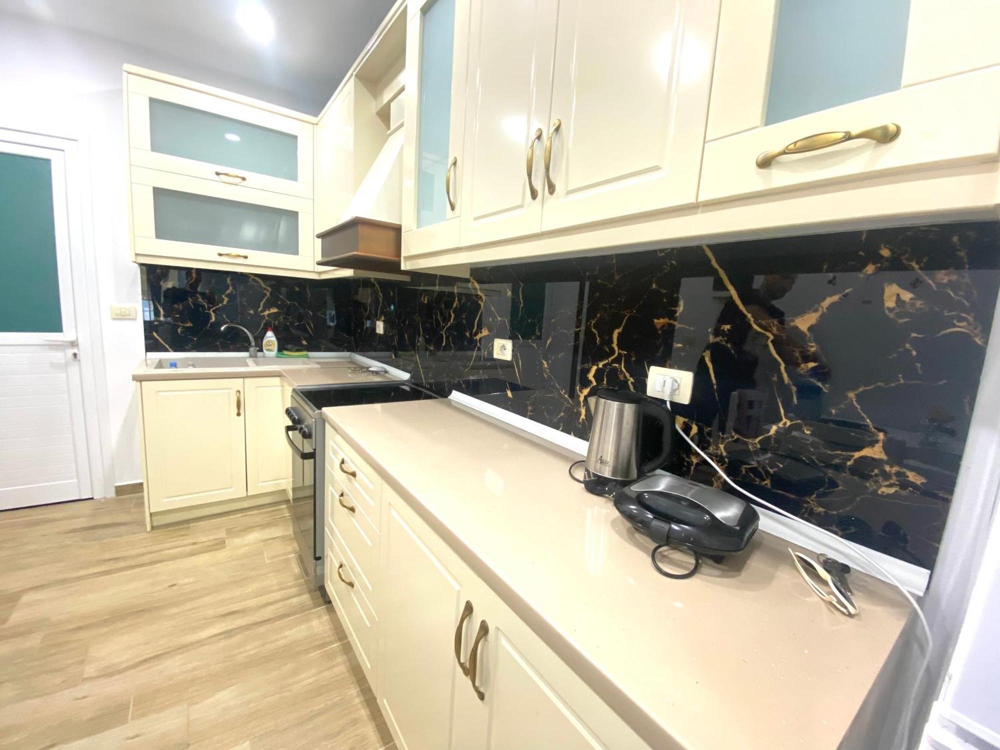 Bellas Apartment 2 Saranda Dış mekan fotoğraf