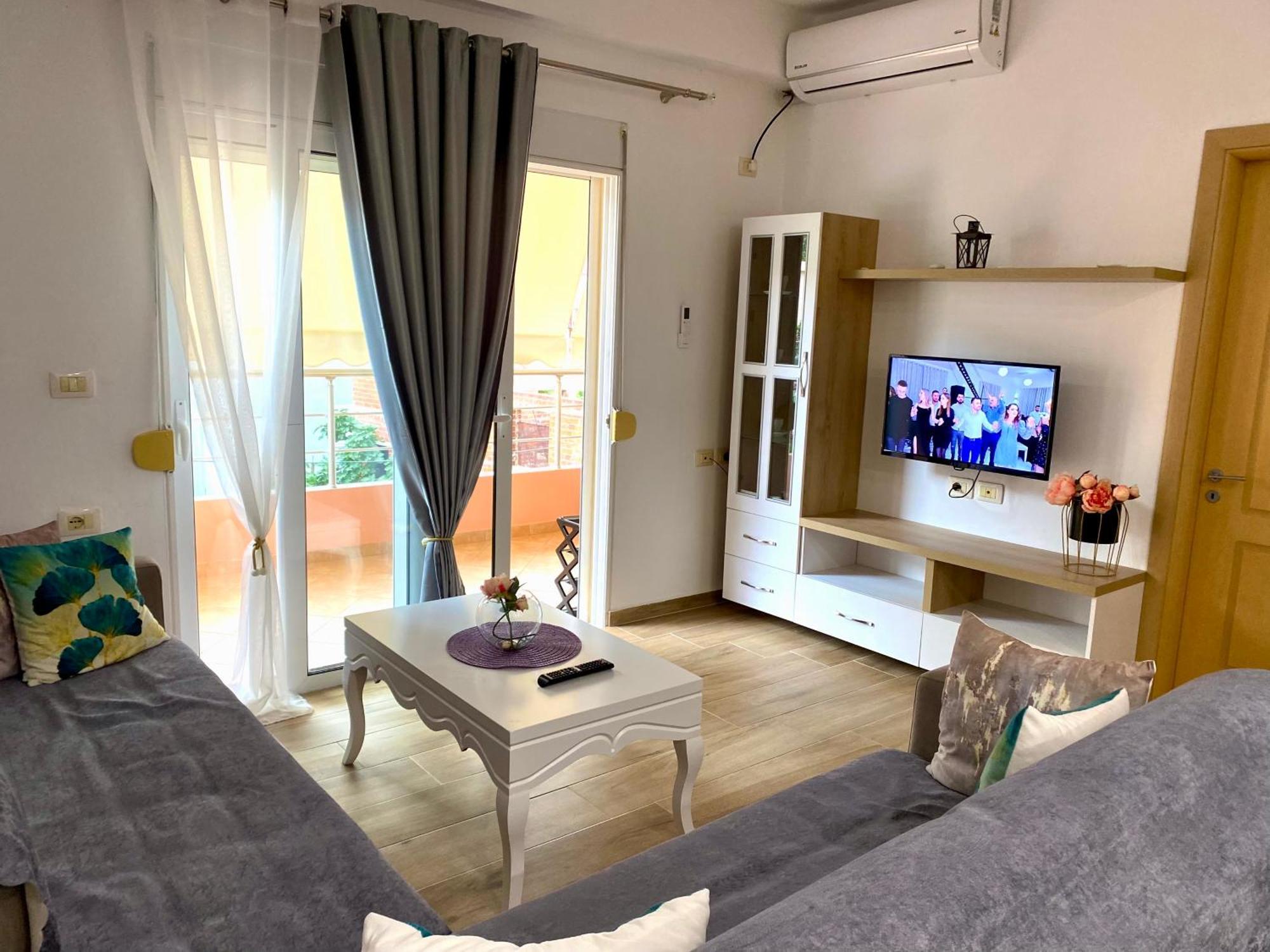 Bellas Apartment 2 Saranda Dış mekan fotoğraf