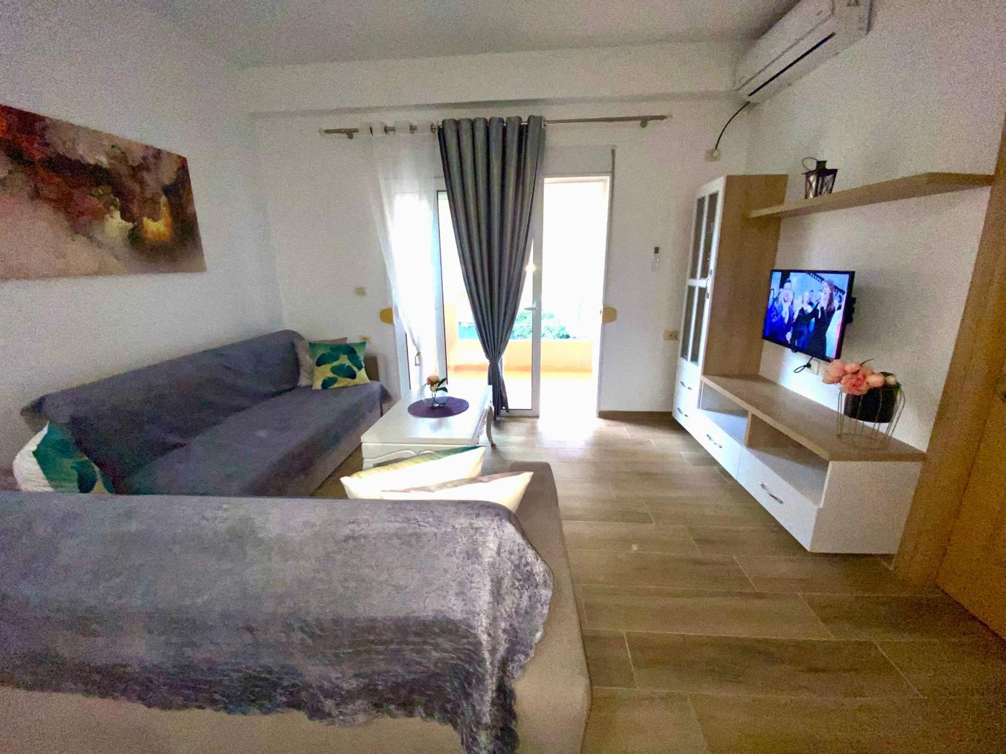 Bellas Apartment 2 Saranda Dış mekan fotoğraf